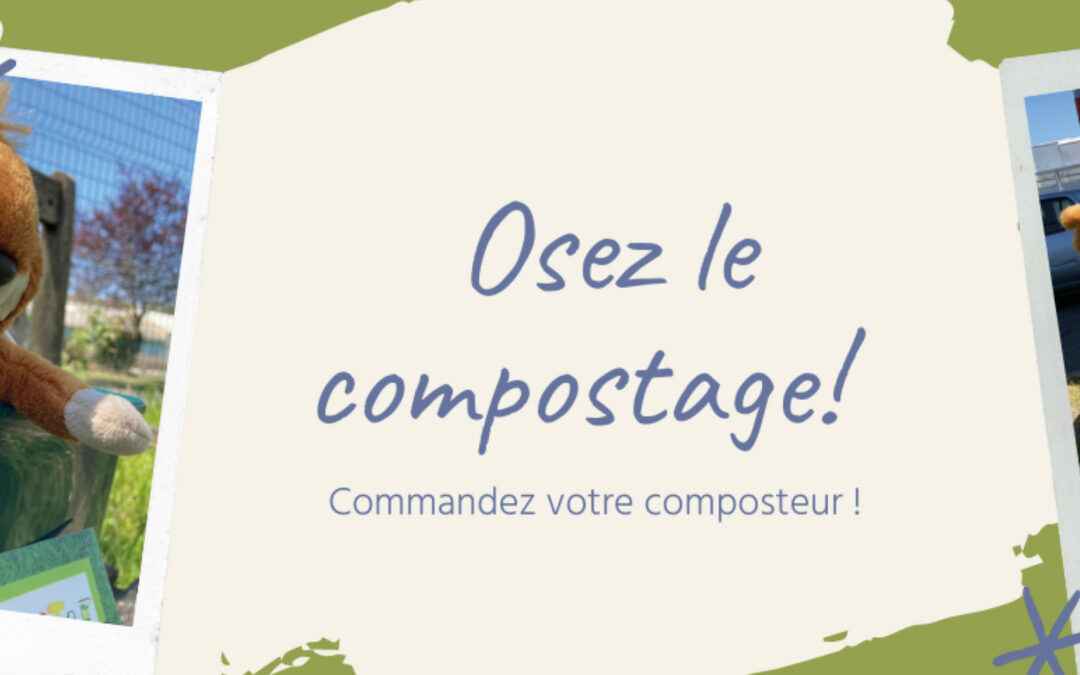 Commandez votre composteur !