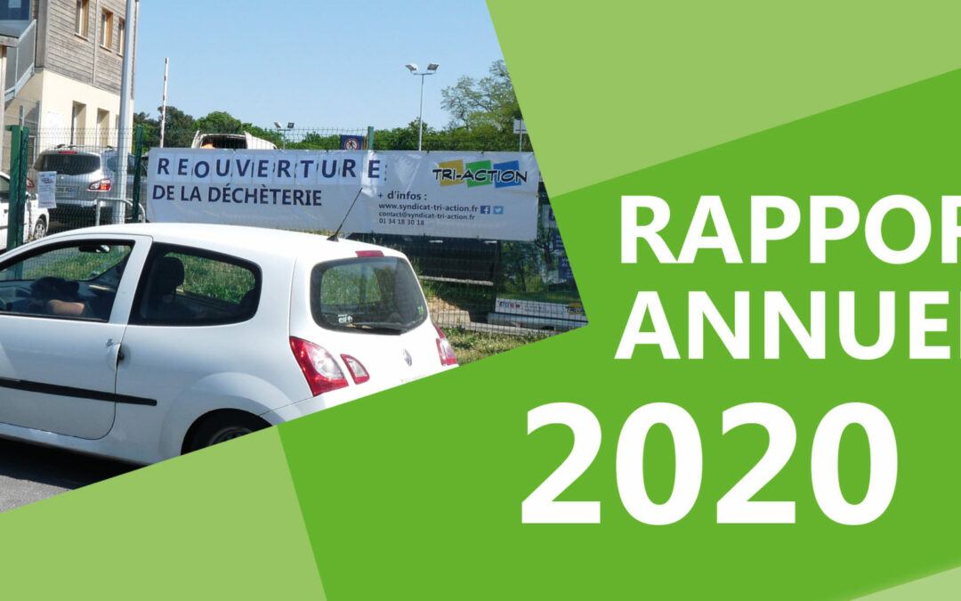 Rapport annuel 2020