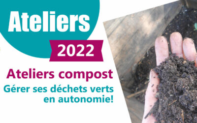 Reprise des ateliers compost!