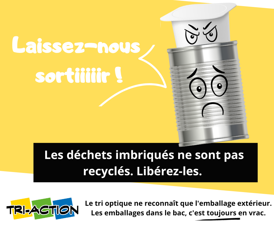 Laissez-nous sortiiiiir !(2)