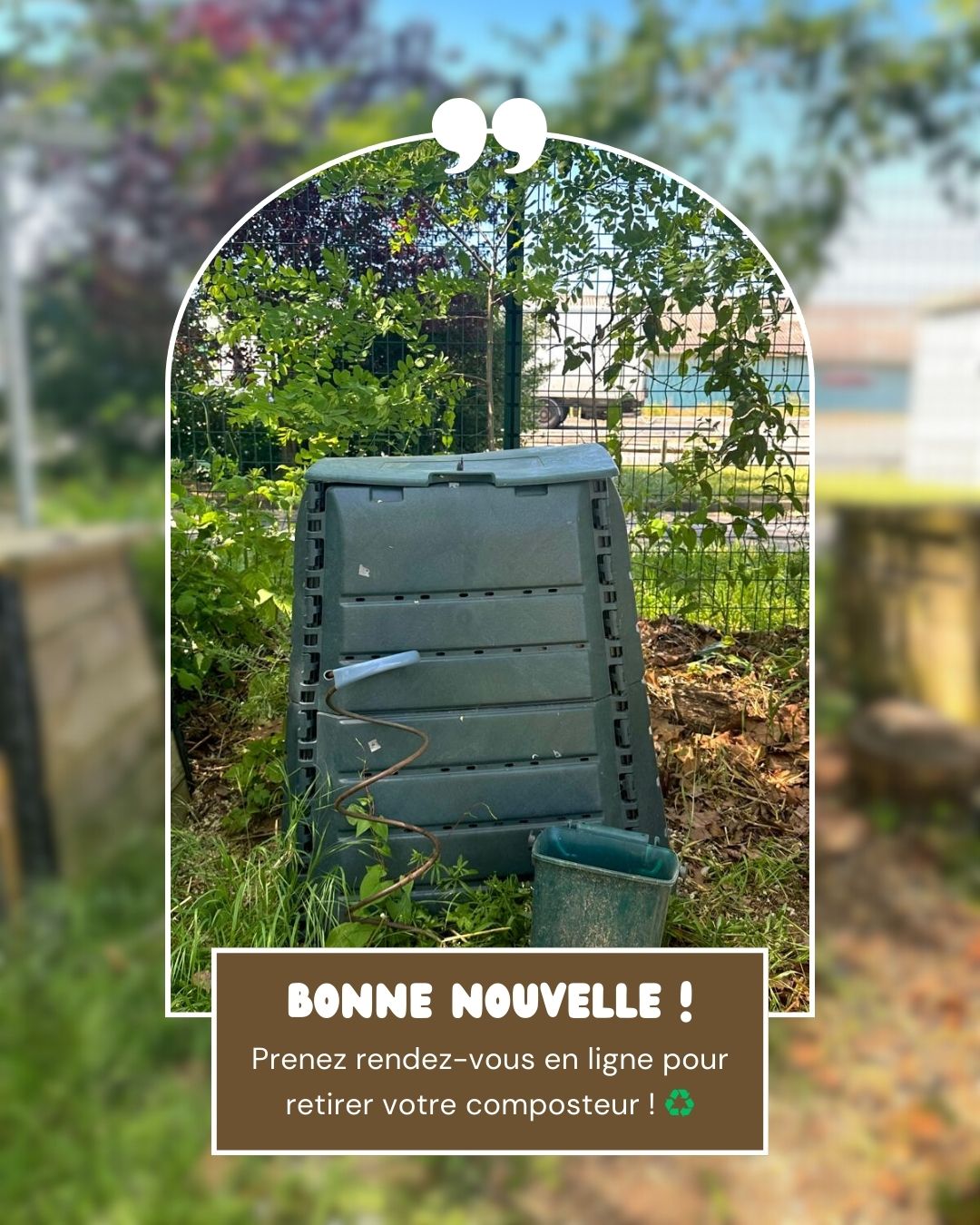 Nouveau formulaire composteur
