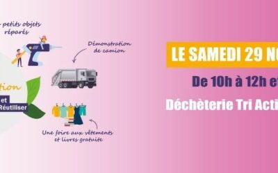Les 3R de Tri-action