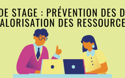 🌿 Offre de stage : prévention des déchets et valorisation des ressources
